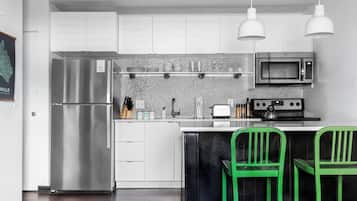 Maison (1 Bedroom) | Intérieur