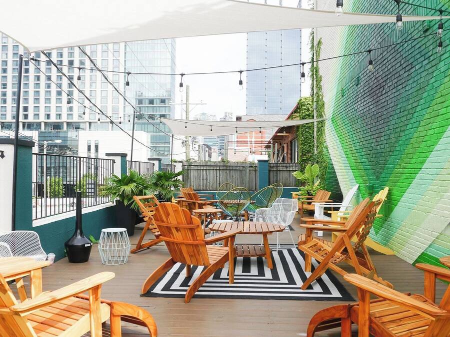 Terrazza/patio