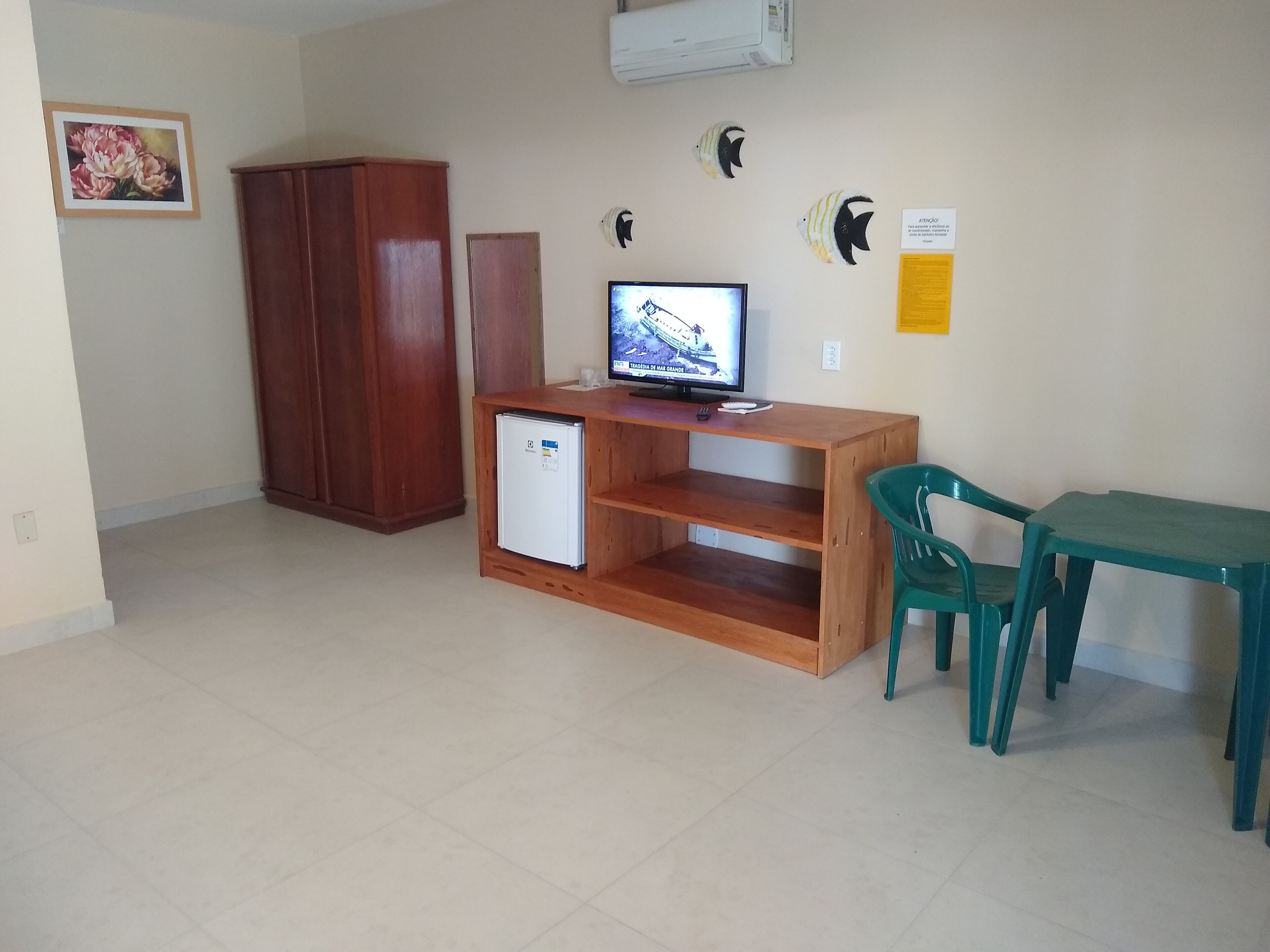 bungalow | 1 bedroom, minibar, in-room safe, blackout curtains