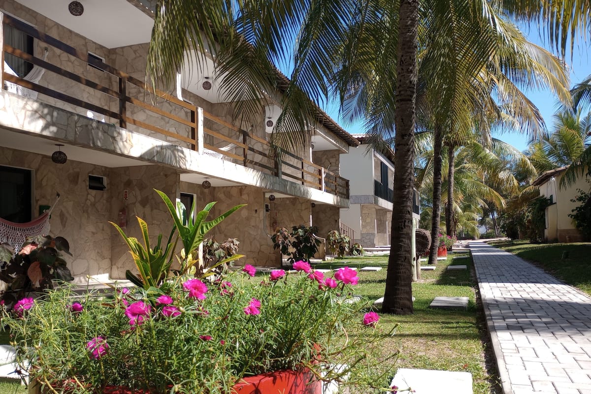 Standard Double Room | Terrace/patio