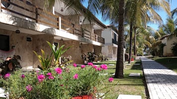 Standard Double Room | Terrace/patio