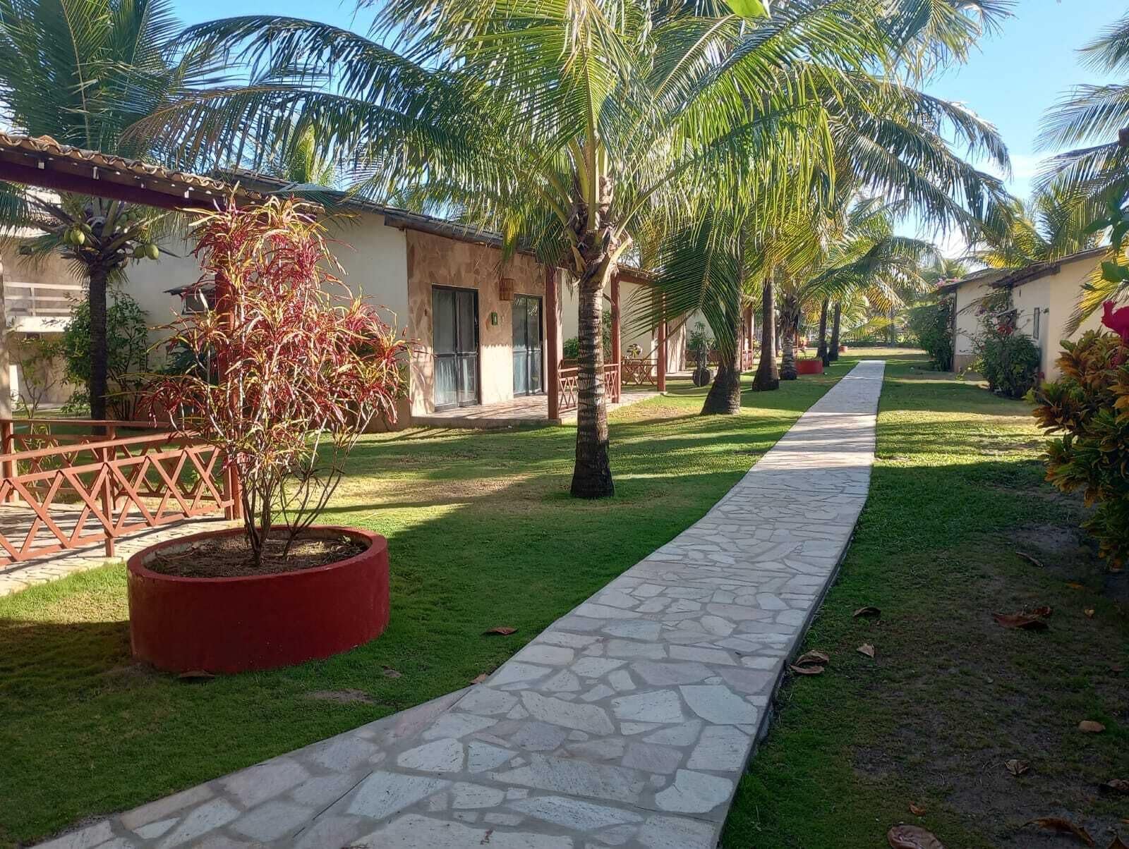 bungalow | terrace/patio