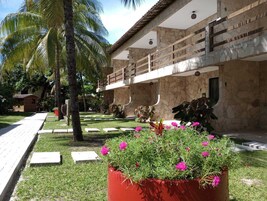 Standard Double Room | Terrace/patio