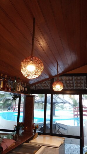 Lounge - Hotel Coco Beach (Conde)