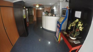 Reception - Hotel Villa Del Mar (Panama City)