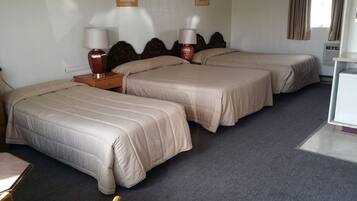 Standard Room, Multiple Beds | Free WiFi