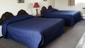 Standard Room, 2 Queen Beds | Free WiFi - Tahitian Motor Inn (Pasco)