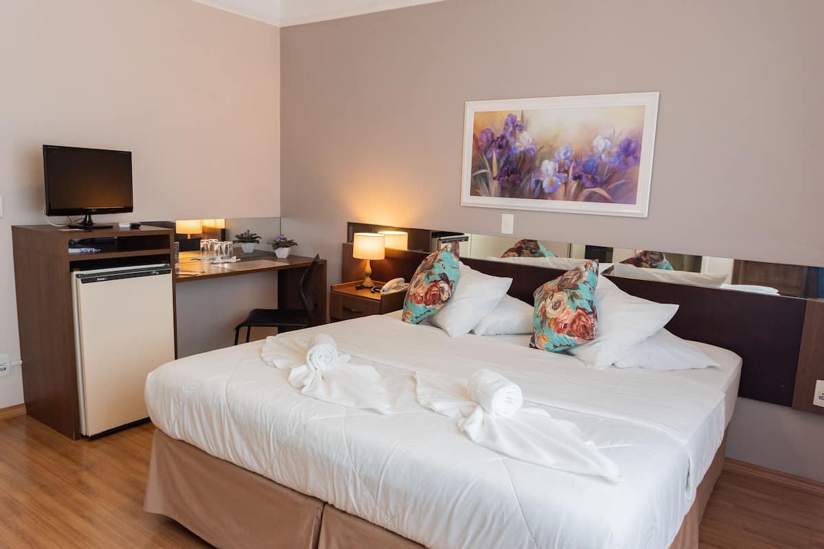 superior double room | view from room