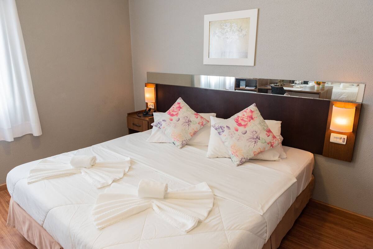 superior double room | view from room