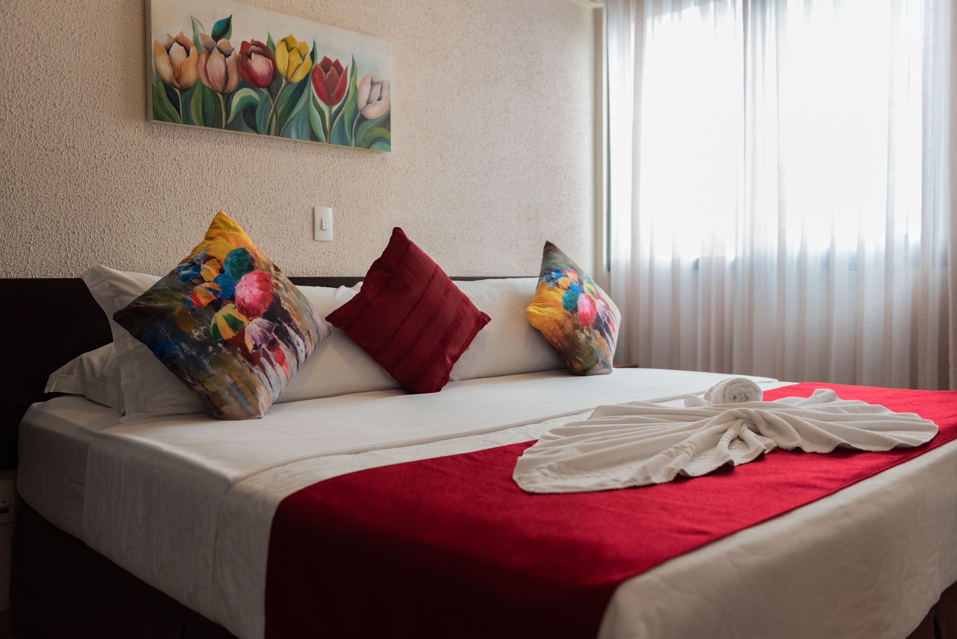 luxury suite | minibar, desk, laptop workspace, iron/ironing board