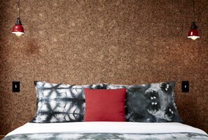 Sviitti, 1 keskisuuri parisänky (SOAK) | Memory foam -patjalliset sängyt, ilmainen Wi-Fi