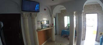 Hotel BackPacker Inn