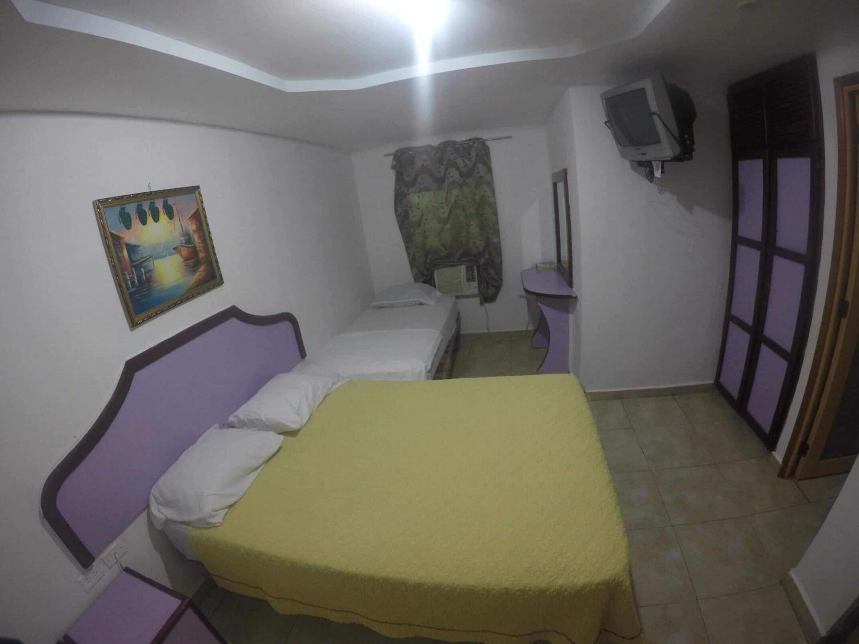 Foto - Backpacker Inn