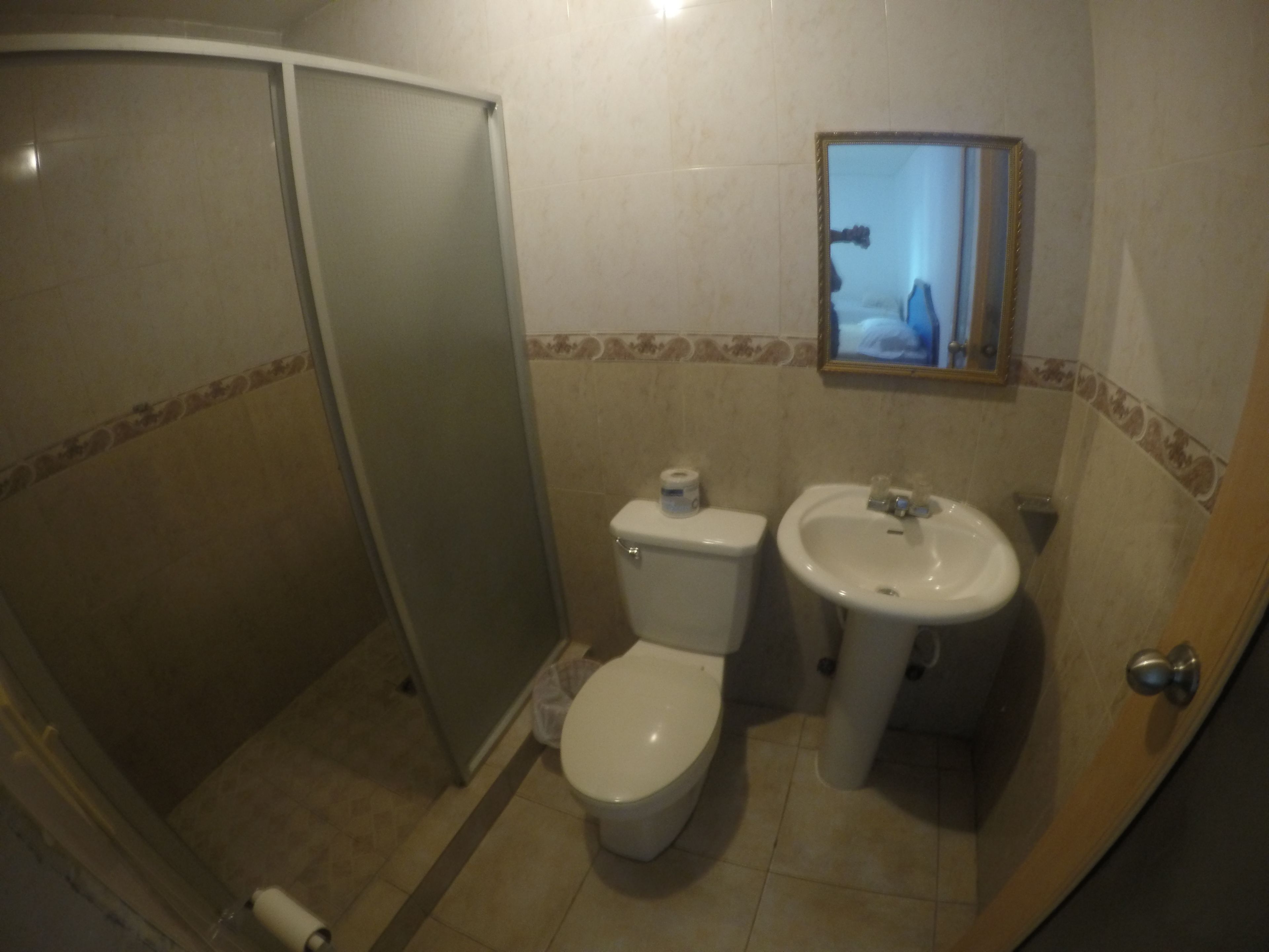 Foto - Backpacker Inn