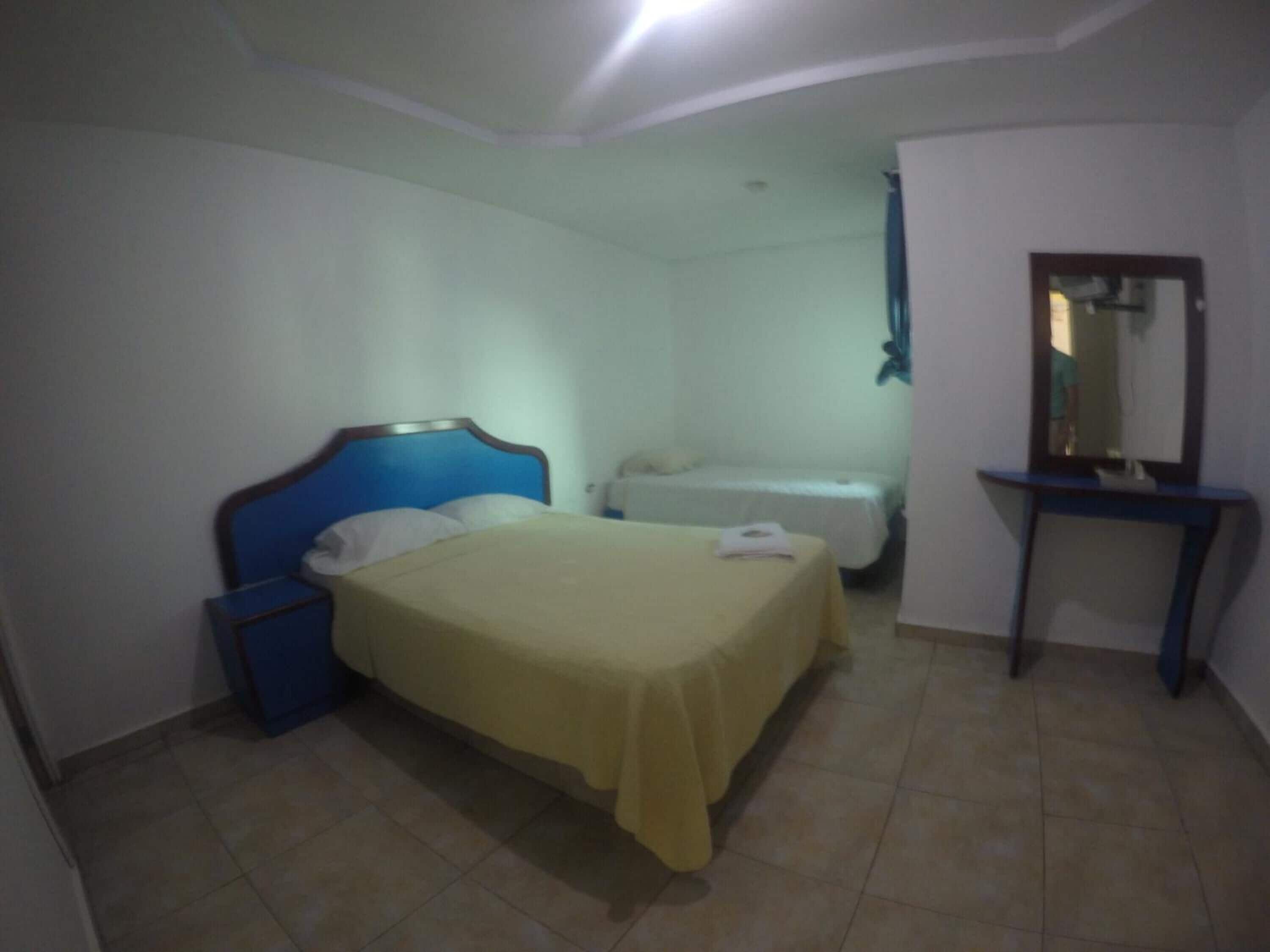 Foto - Backpacker Inn