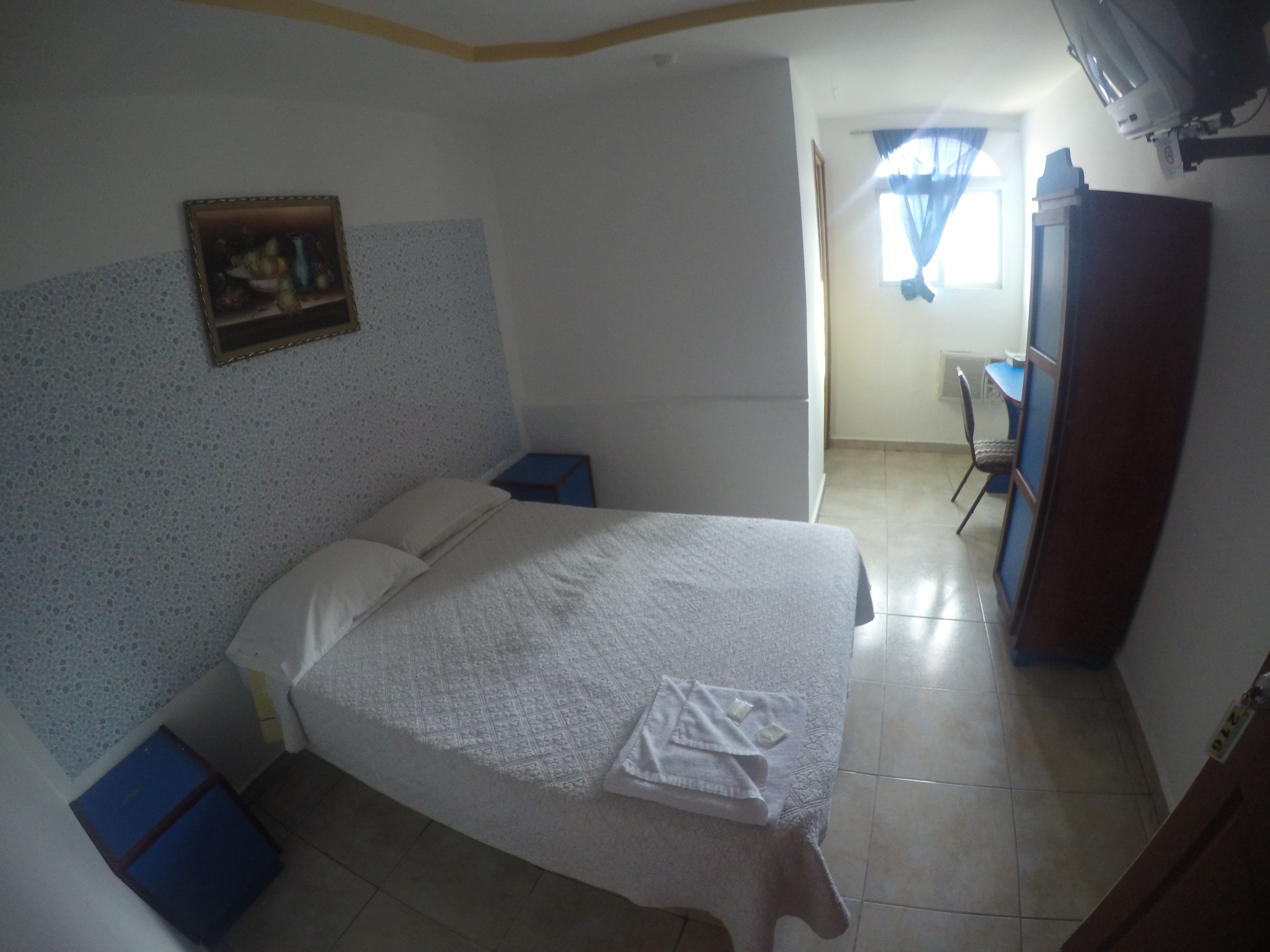 Foto - Backpacker Inn