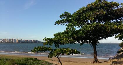 Onça da Praia Hostel