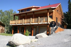 Details aan de buitenkant