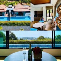 Ropa de cama de alta calidad y minibar 