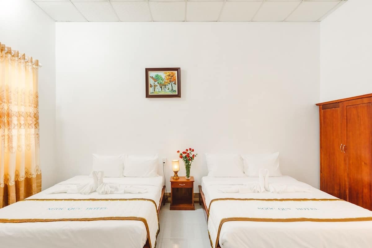 1 habitación, ropa de cama de alta calidad y cubrecamas