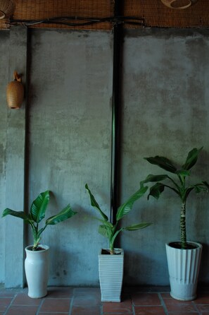 Front of property - Ngoc Qui Bungalow (Phu Quoc)
