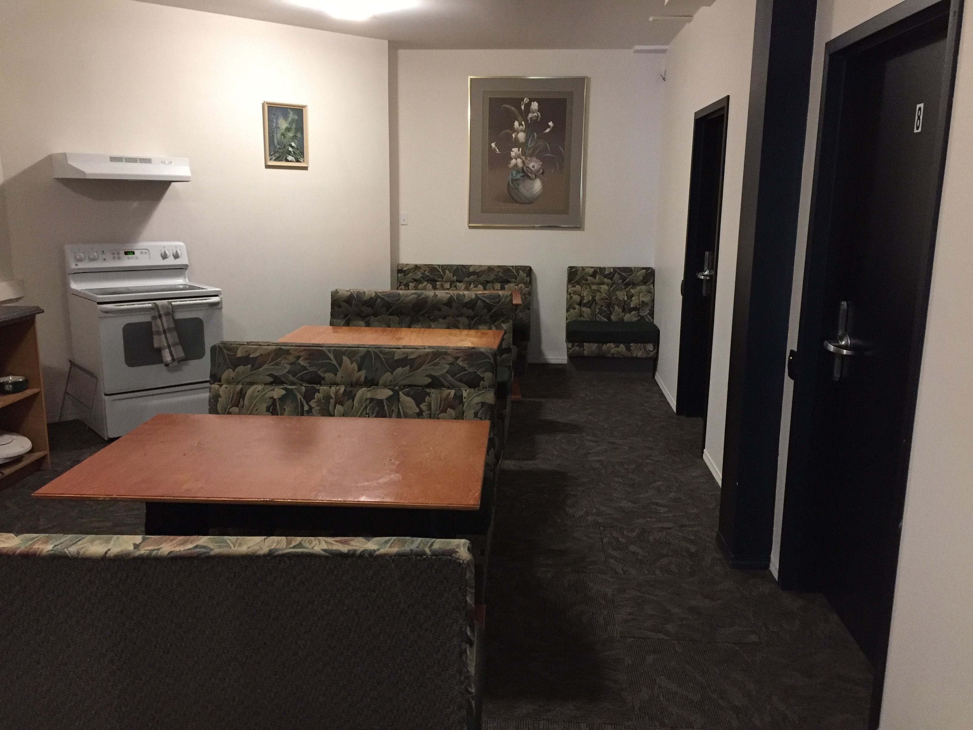 تناول الطعام