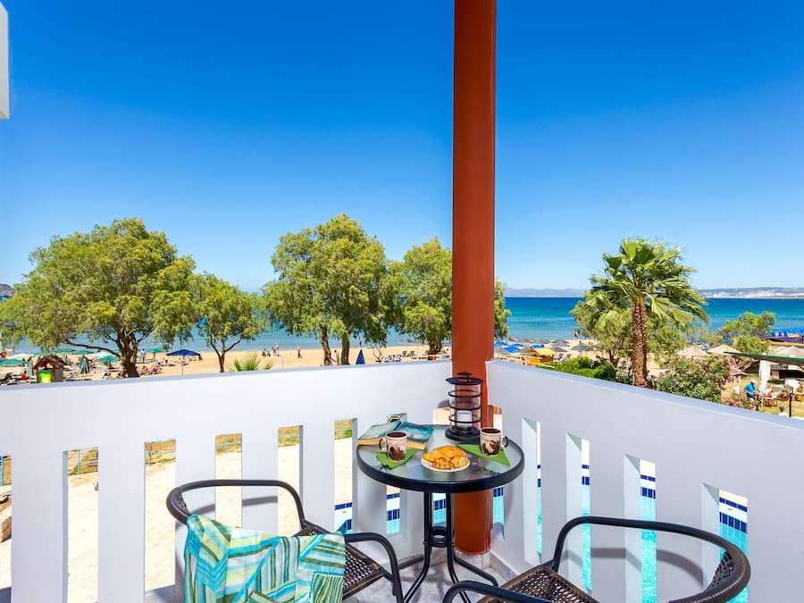 Lägenhet Superior - havsutsikt | Balkong