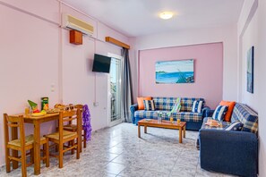 Restauration dans la chambre