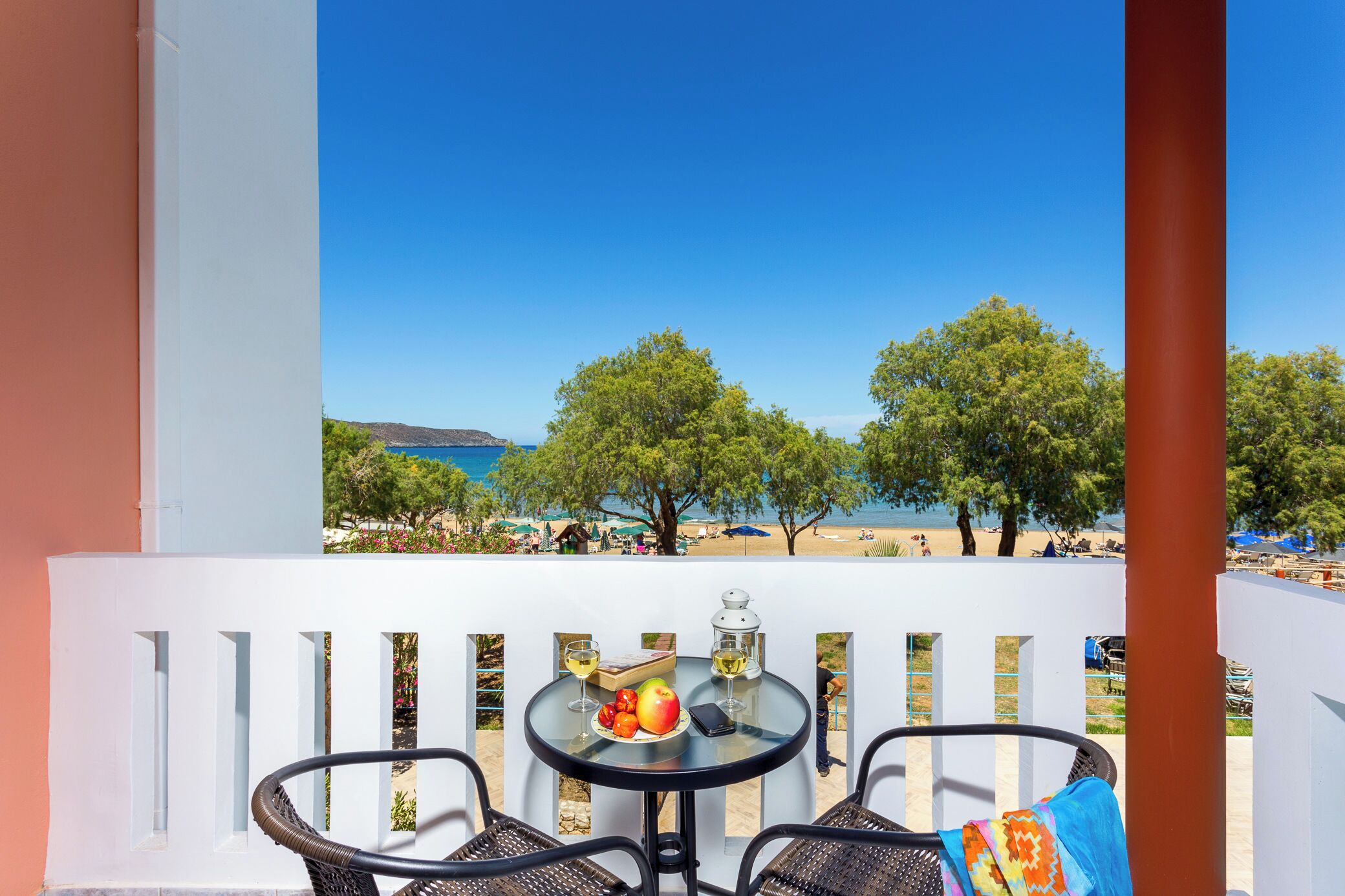 Foto - Eden Beach Hotel