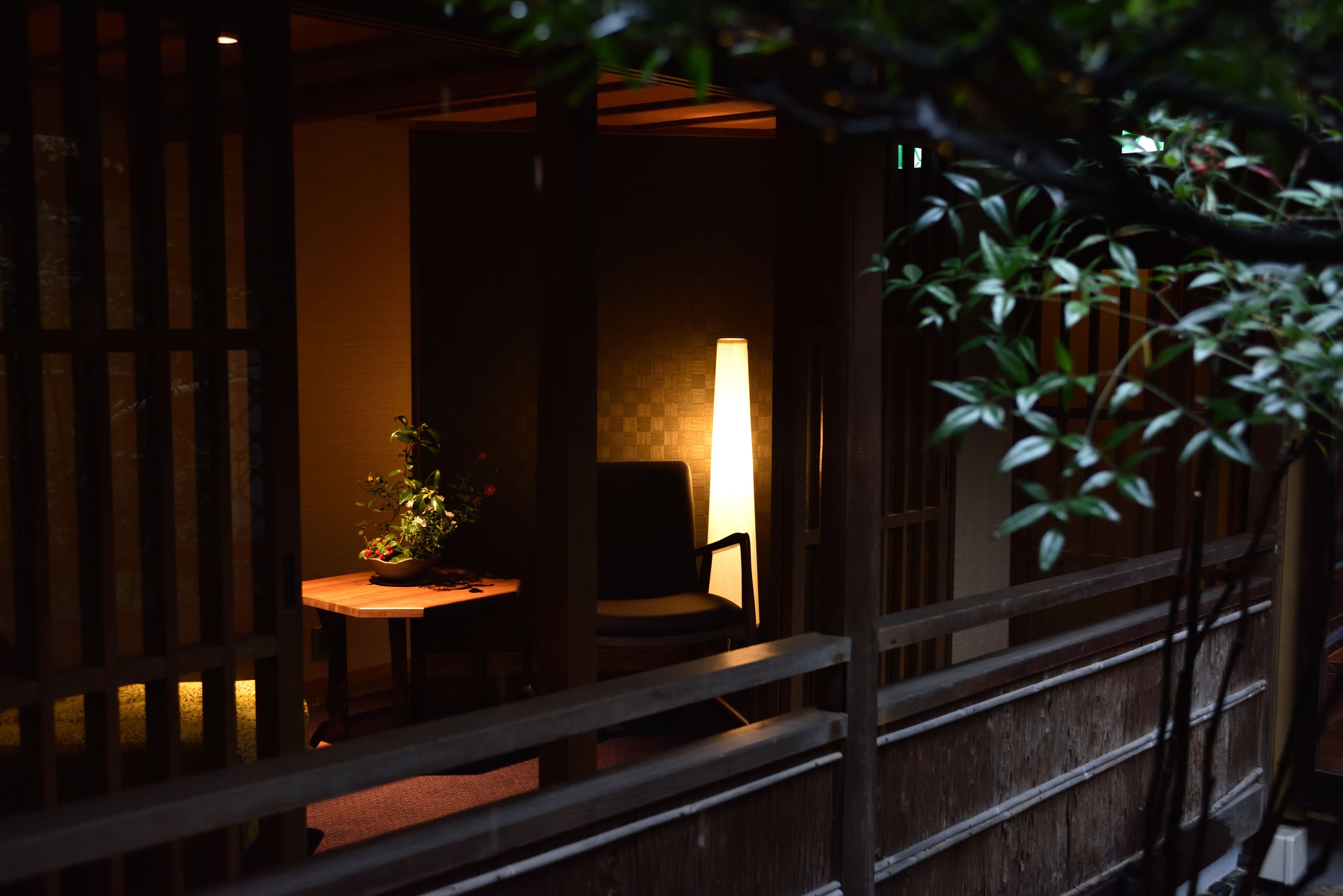 Foto - Muromachi Yutone Kyokoyado