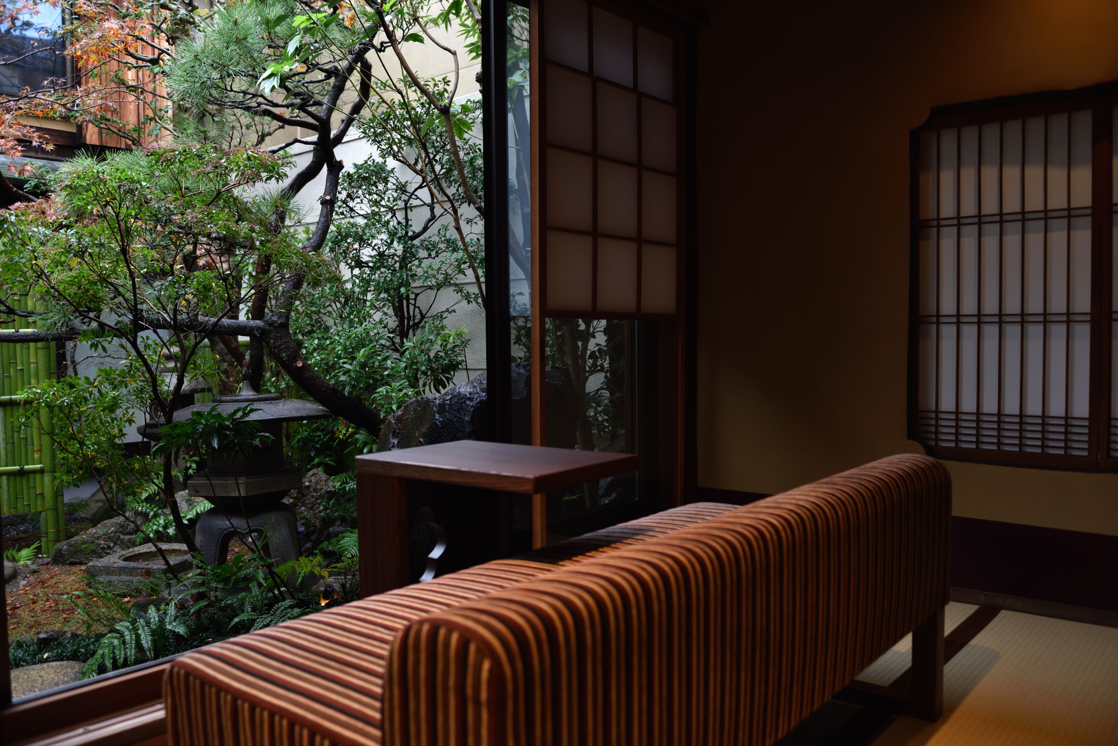 Foto - Muromachi Yutone Kyokoyado