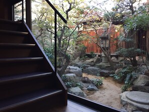 Courtyard - Muromachi Yutone Kyokoyado (Kyoto)