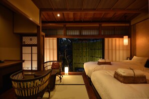 View from room - Muromachi Yutone Kyokoyado (Kyoto)