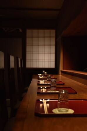 Dining - Muromachi Yutone Kyokoyado (Kyoto)