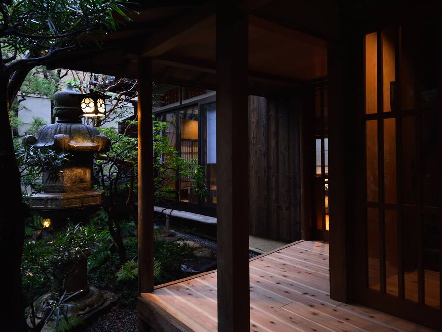 Comodidades da propriedade