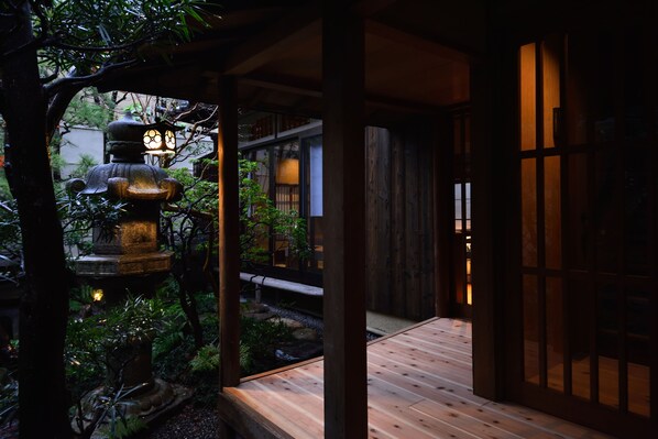 Property amenity - Muromachi Yutone Kyokoyado (Kyoto)