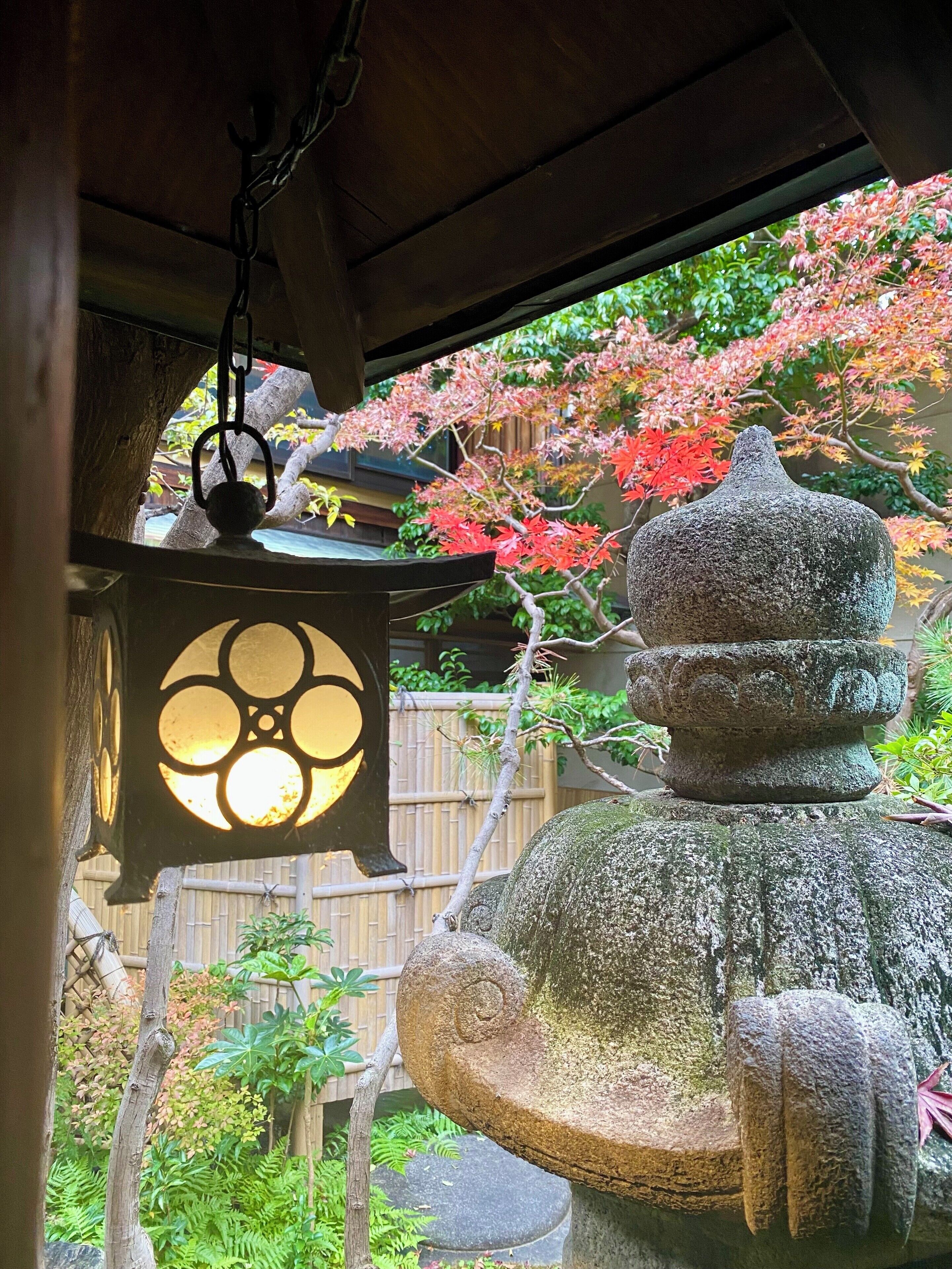 Foto - Muromachi Yutone Kyokoyado