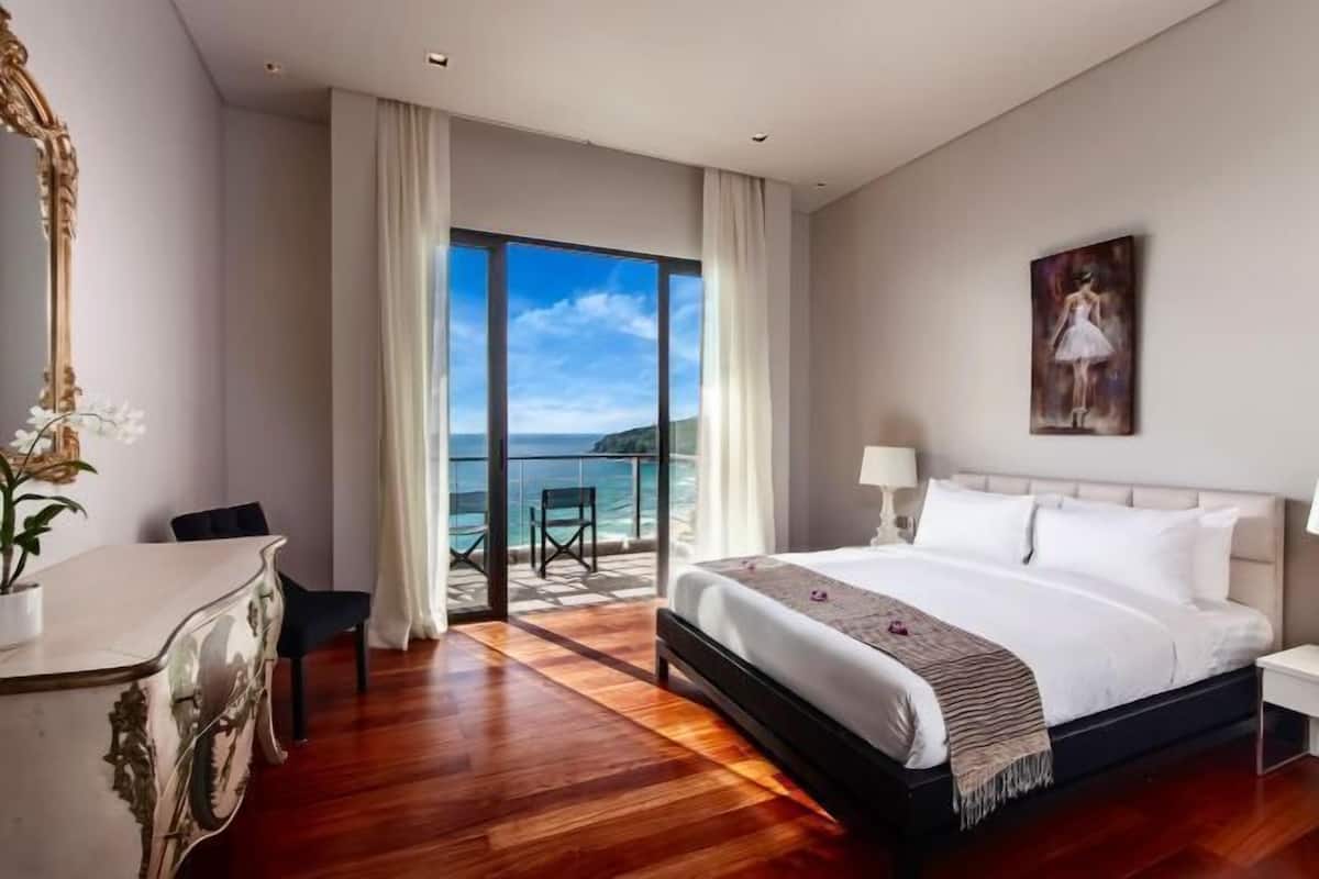 4 bedrooms, in-room safe, individually decorated, individually furnished