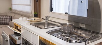 Go Outdoors Motor Home - Caravan Park