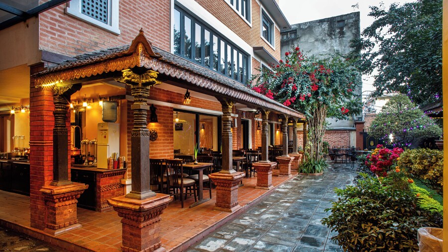 Taleju Boutique Hotel