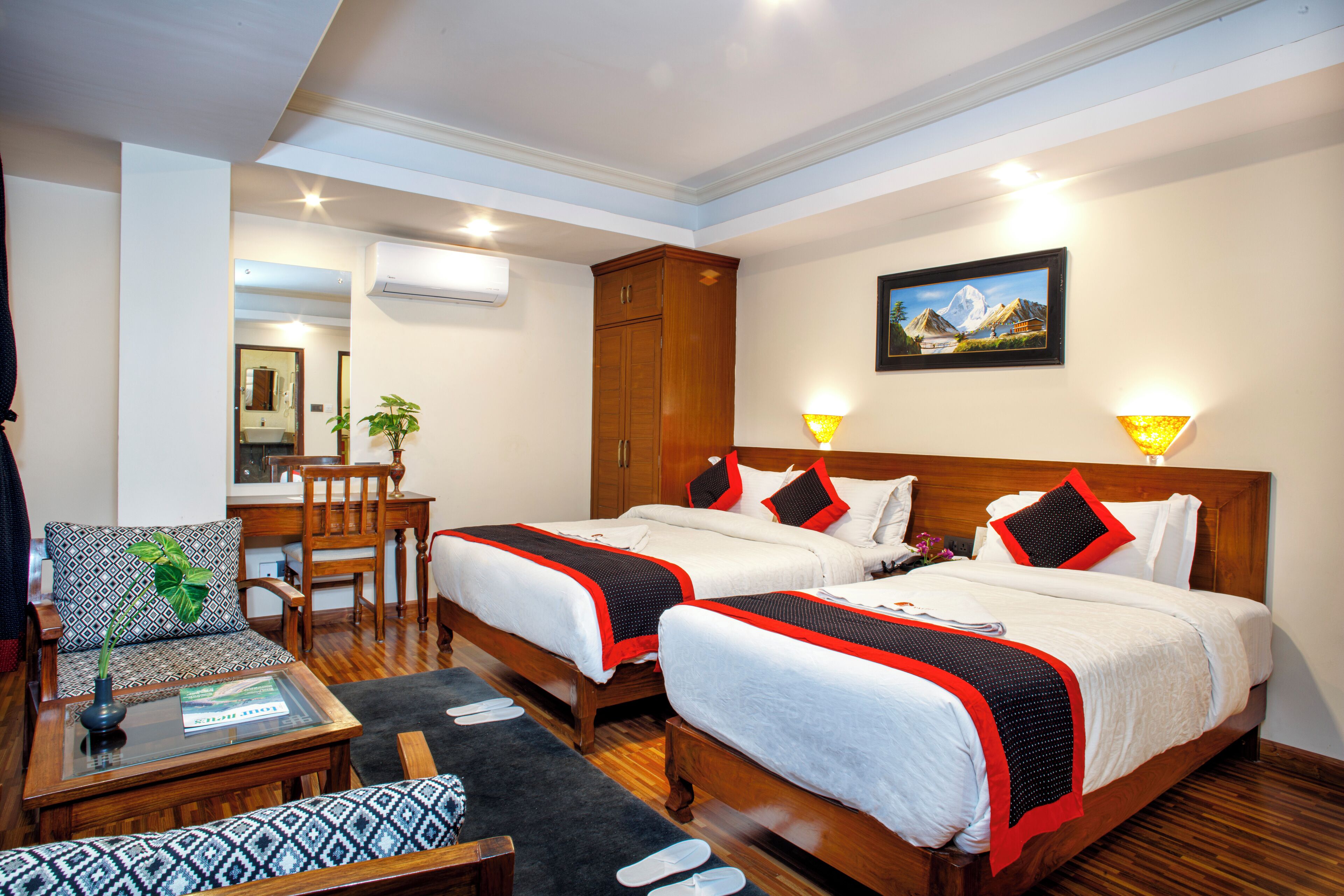 Foto - Taleju Boutique Hotel