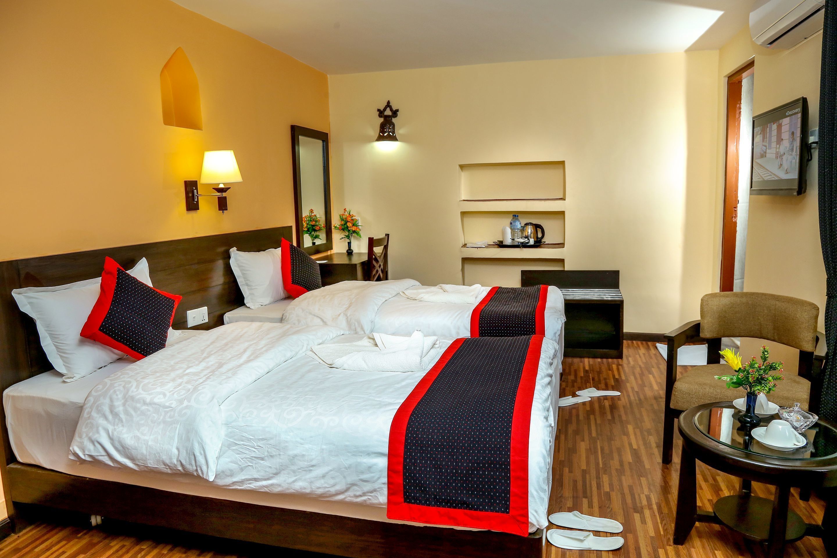 Foto - Taleju Boutique Hotel