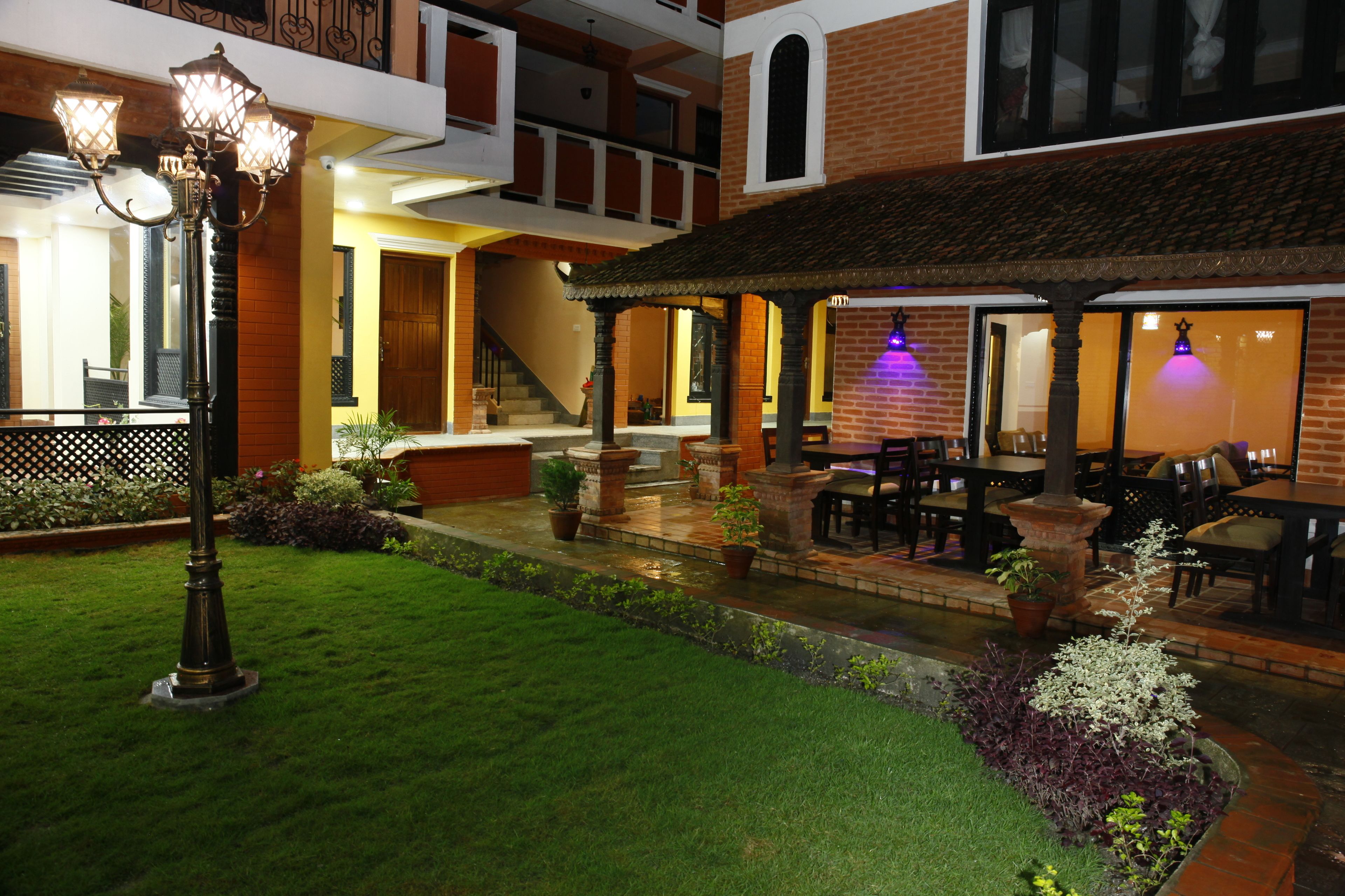 Foto - Taleju Boutique Hotel