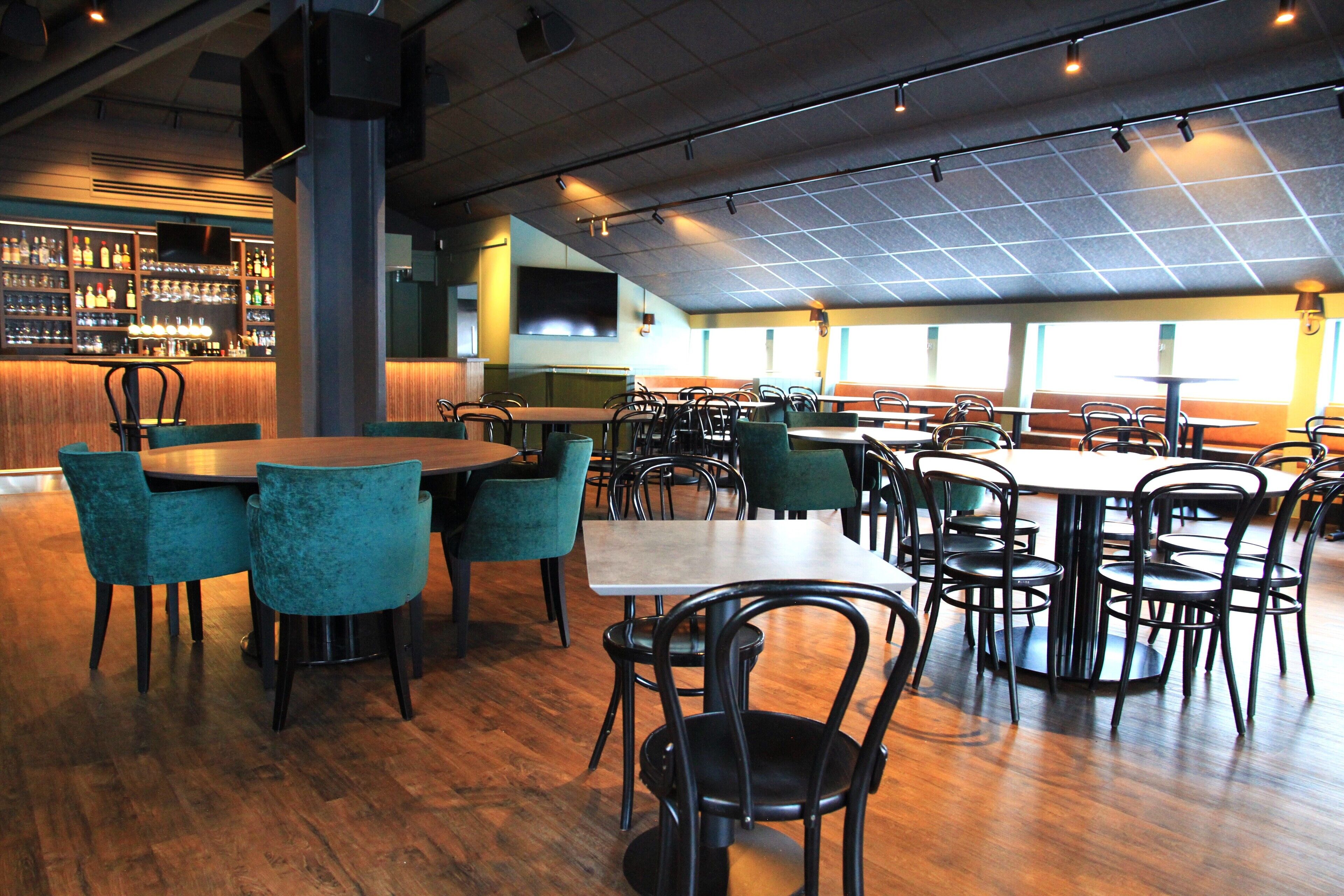 local and international cuisine