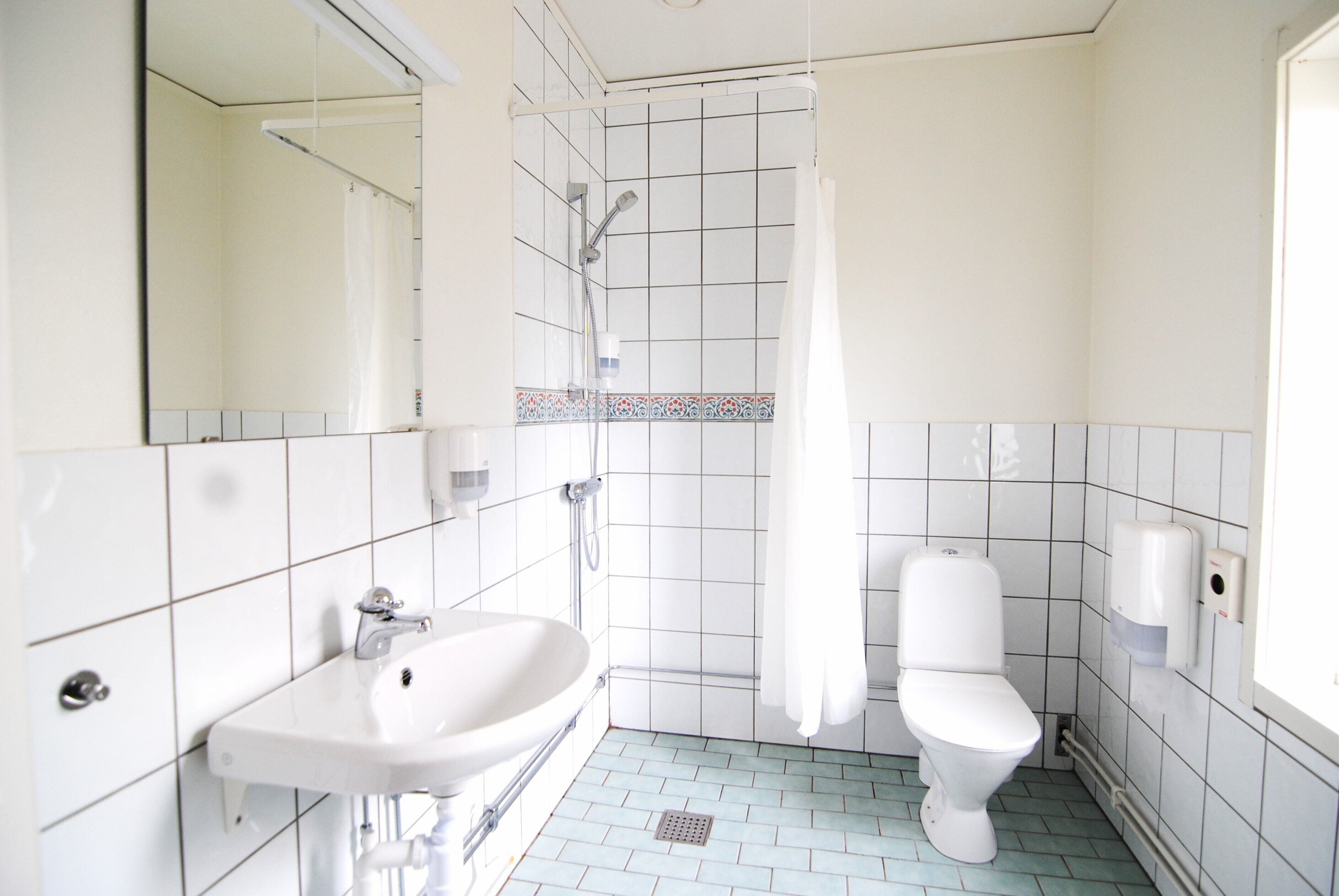 twin room, private bathroom (hotel) | 1 bedroom, individually furnished, blackout curtains, free wifi