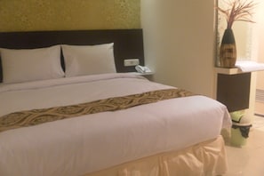 Standard Room | Desk, free WiFi - Harmoni Inn Pelabuhan Makassar (Makassar)