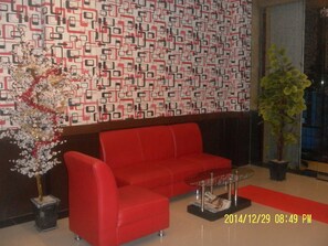 Lobby - Harmoni Inn Pelabuhan Makassar (Makassar)