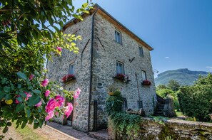 Exterior - Agriturismo Chioi (Barga)