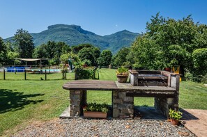Property grounds - Agriturismo Chioi (Barga)