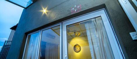 Chambre Double, vue montagne, côté montagne | Vue de la chambre